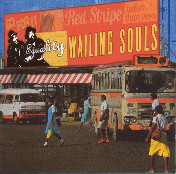 Wailing Souls - Equality État correct -  reconditionné disponible sur Label Emmaüs
